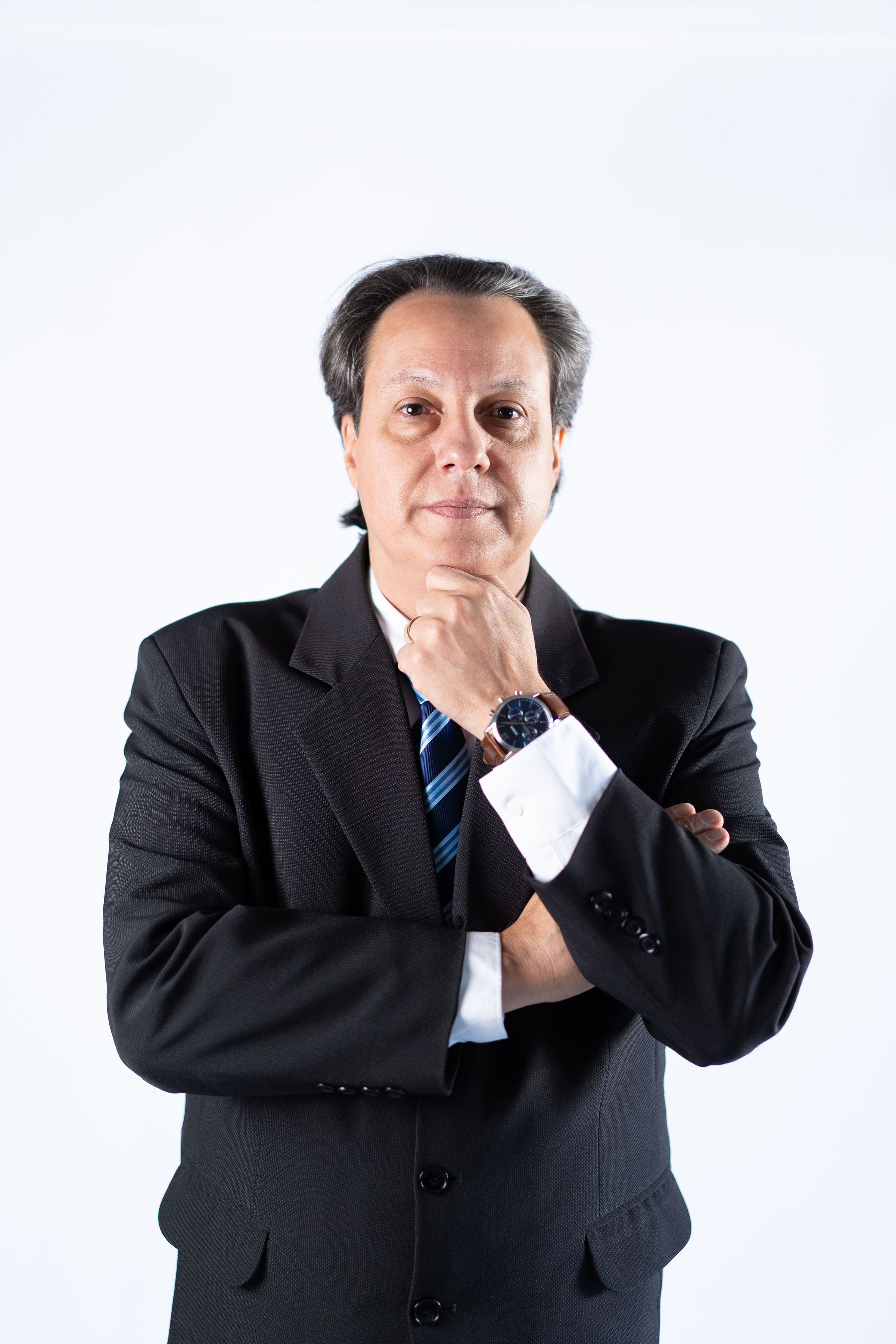 Cleverton de Oliveira - Sócio e Diretor Geral