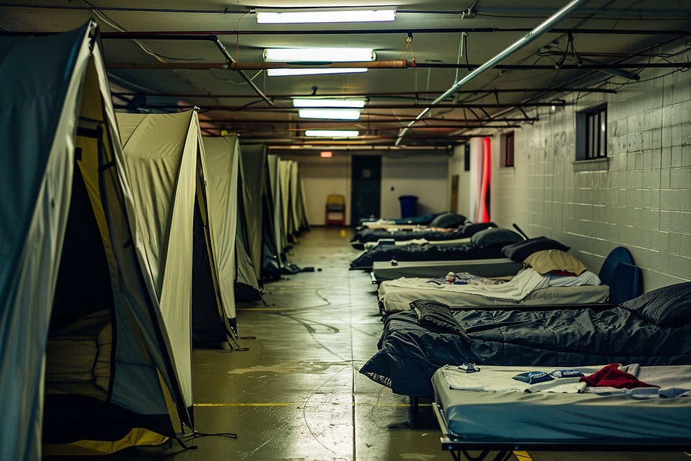 SNAS/MDS lança versão preliminar de cartilha sobre gestão de alojamentos provisórios coletivos